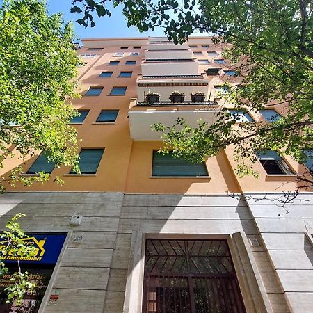 4Bnb - Trionfale Apartment Rom Exteriör bild