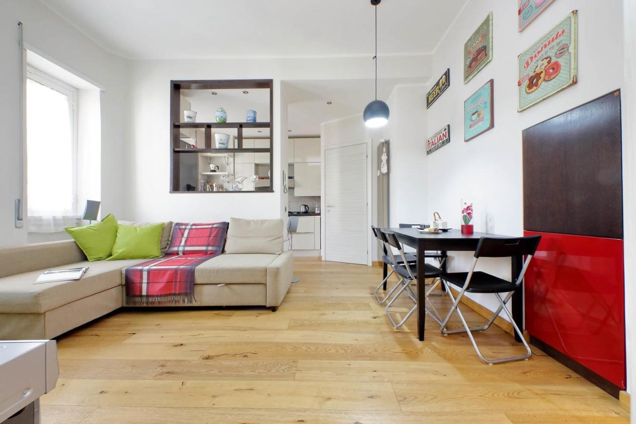 4Bnb - Trionfale Apartment Rom Exteriör bild