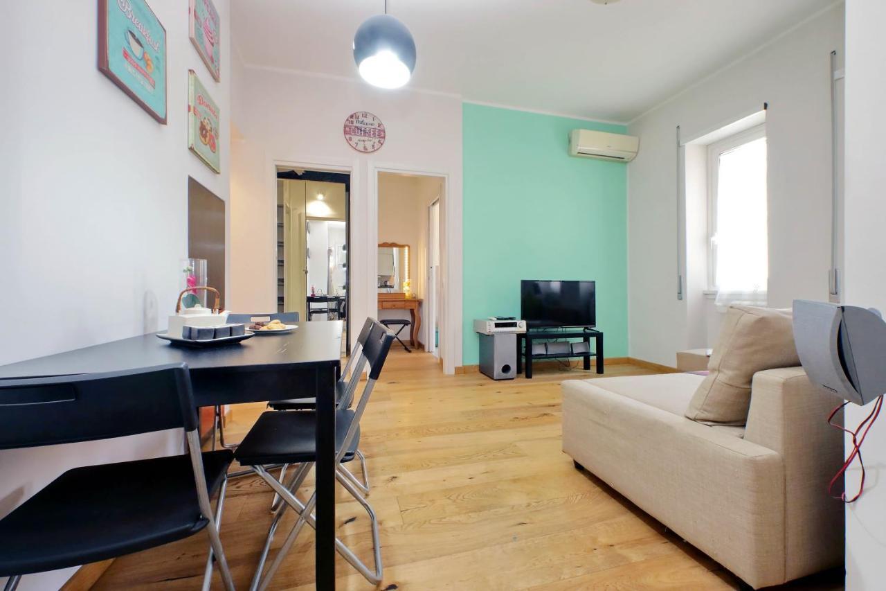 4Bnb - Trionfale Apartment Rom Exteriör bild