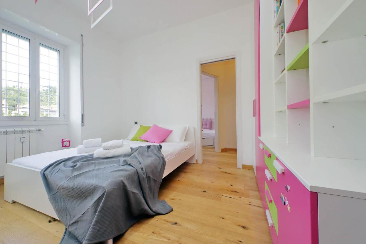 4Bnb - Trionfale Apartment Rom Exteriör bild