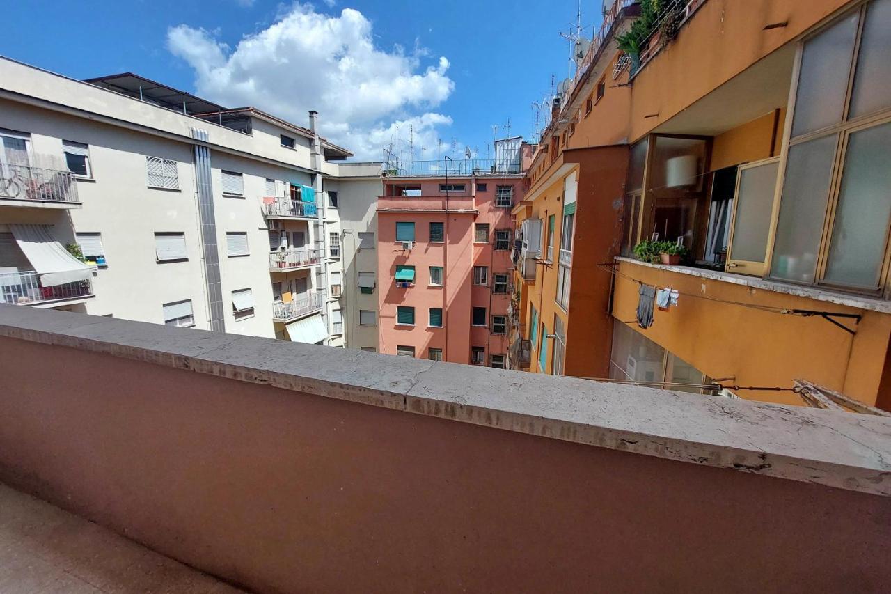 4Bnb - Trionfale Apartment Rom Exteriör bild