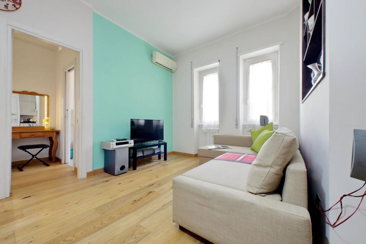 4Bnb - Trionfale Apartment Rom Exteriör bild