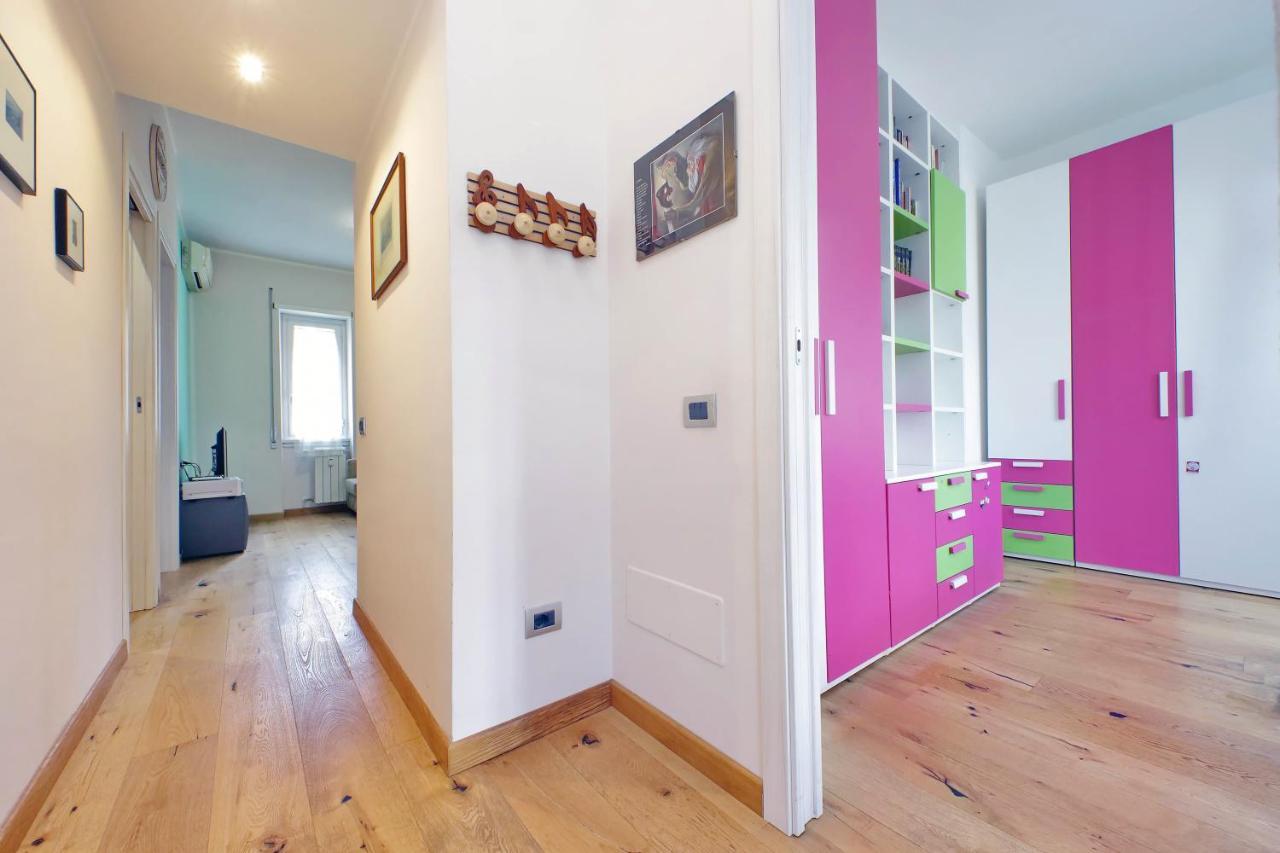 4Bnb - Trionfale Apartment Rom Exteriör bild