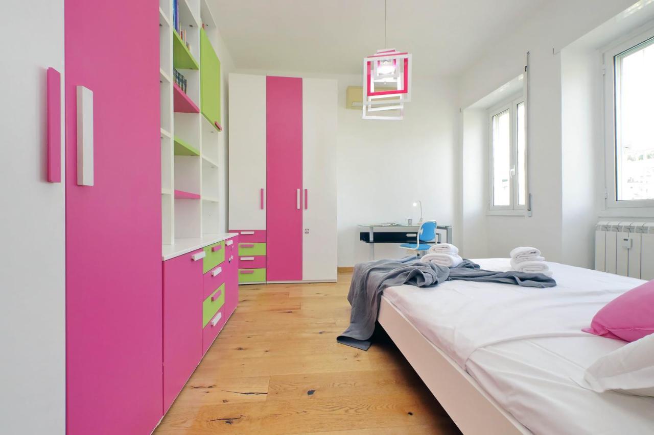 4Bnb - Trionfale Apartment Rom Exteriör bild