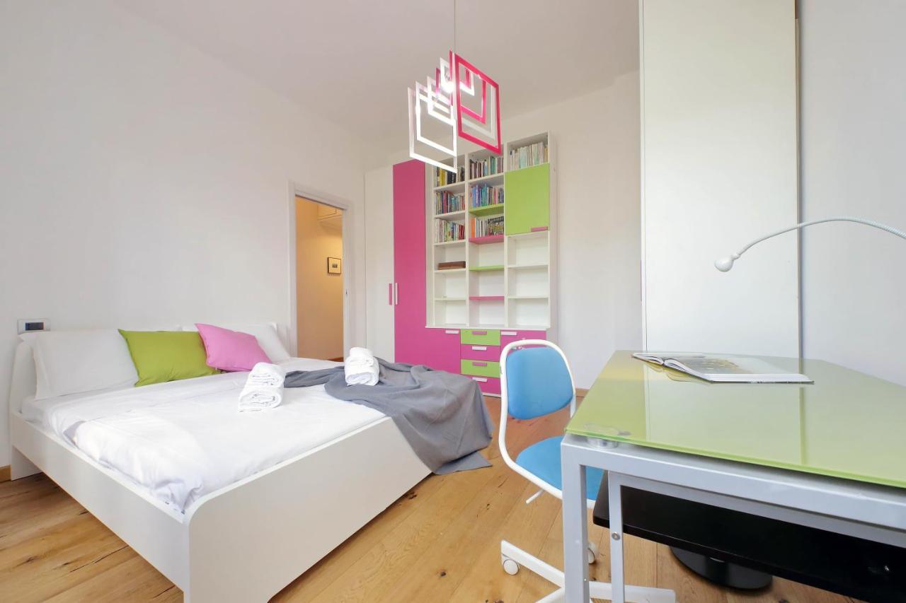 4Bnb - Trionfale Apartment Rom Exteriör bild