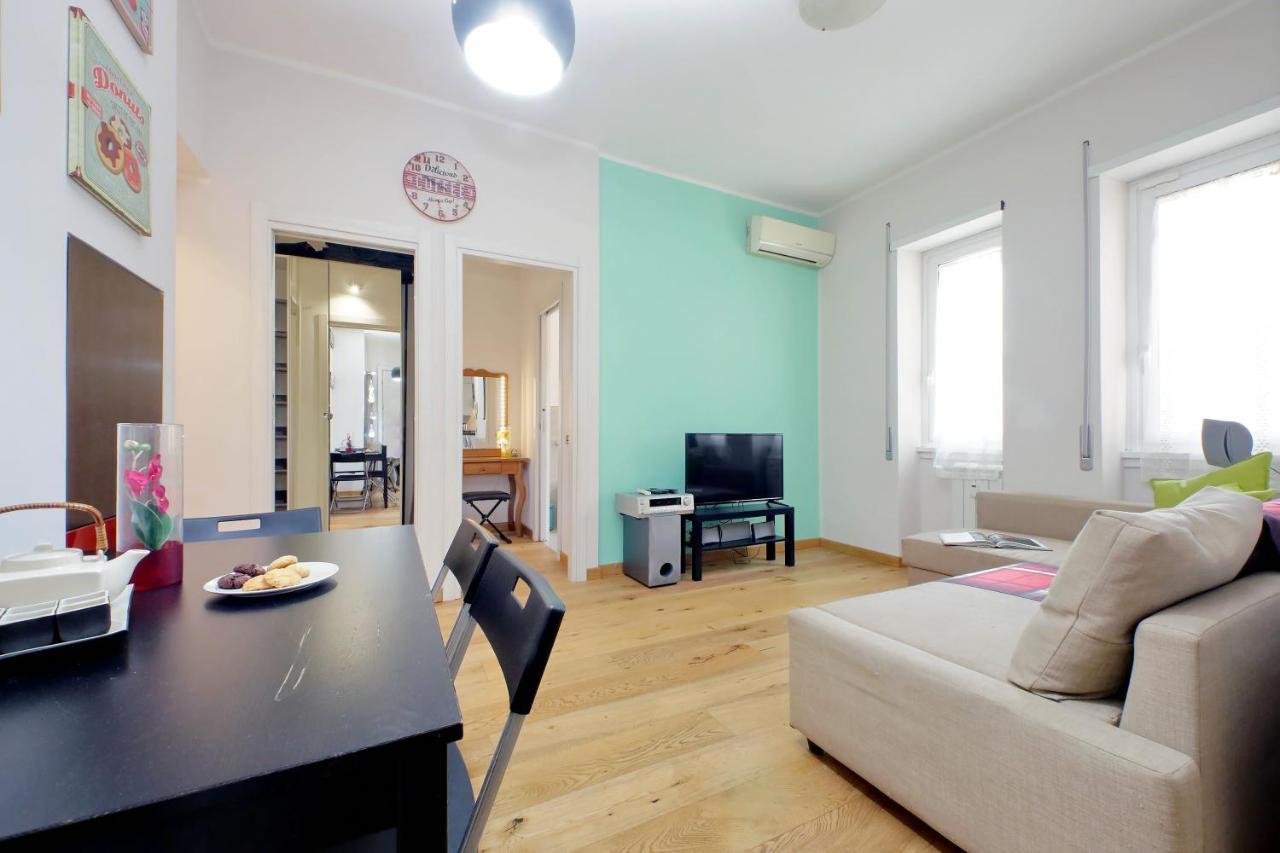 4Bnb - Trionfale Apartment Rom Exteriör bild