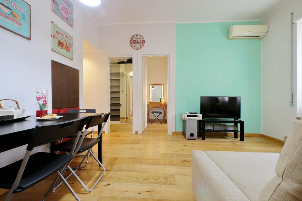 4Bnb - Trionfale Apartment Rom Exteriör bild