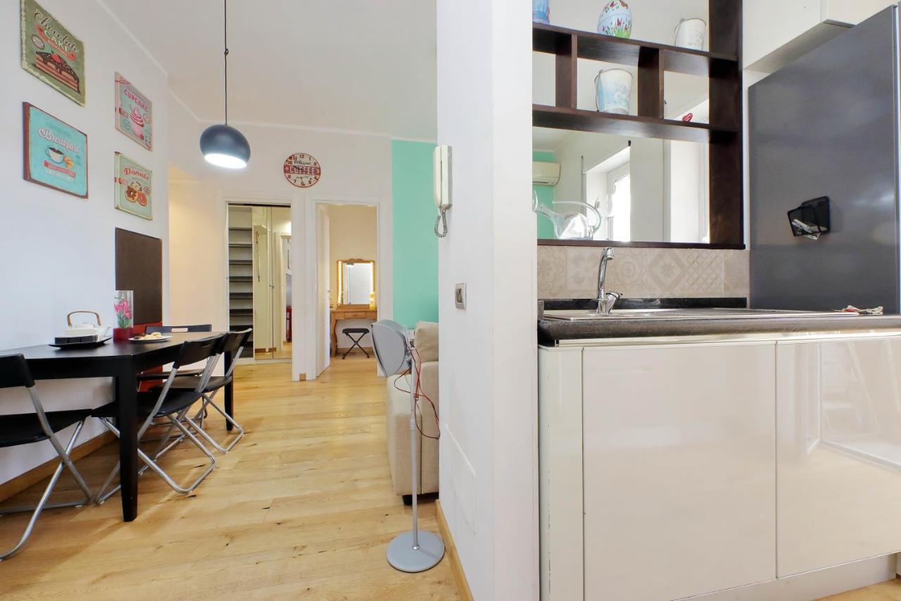 4Bnb - Trionfale Apartment Rom Exteriör bild