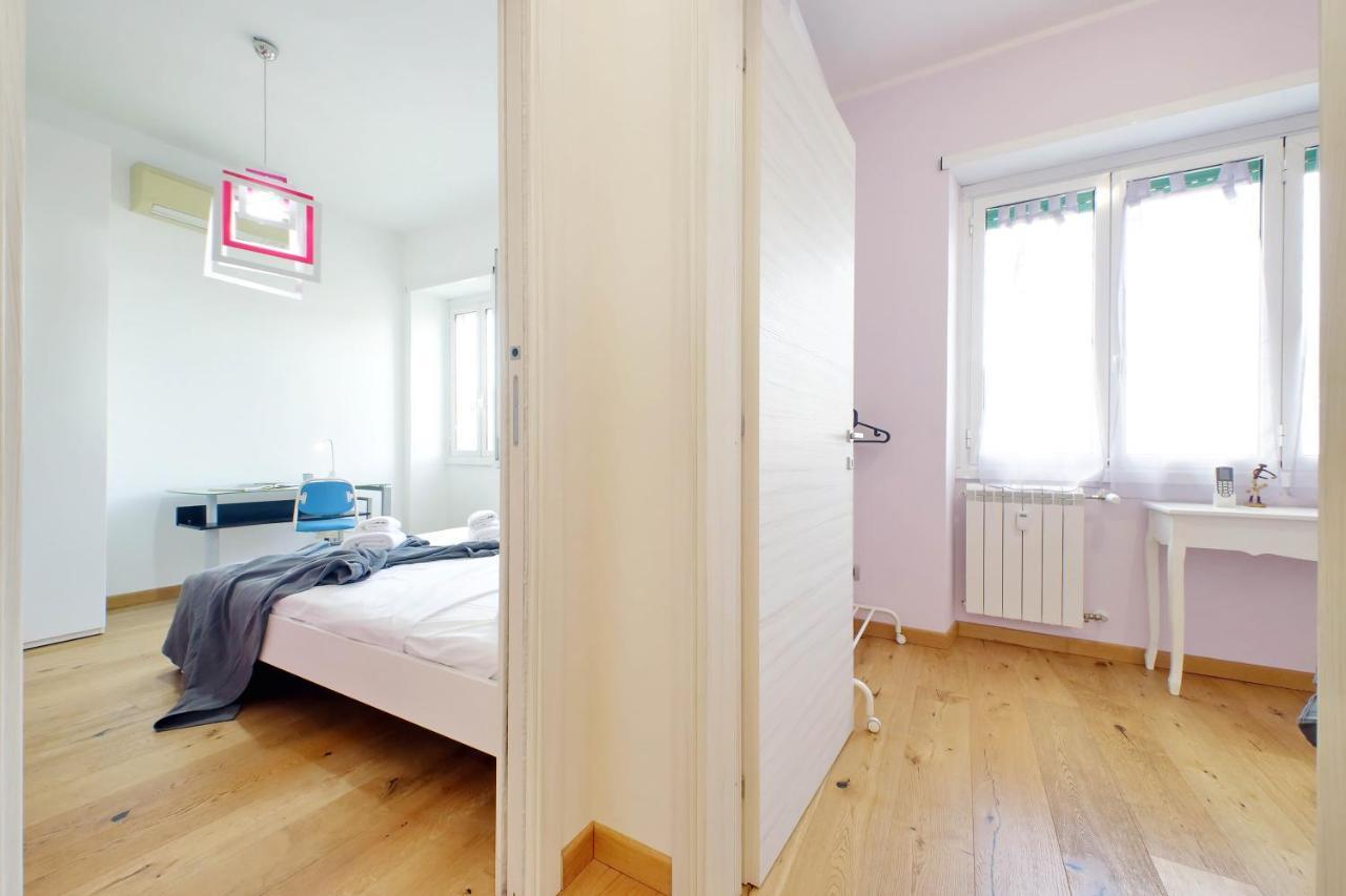 4Bnb - Trionfale Apartment Rom Exteriör bild