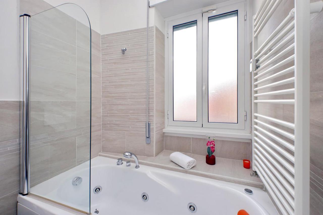 4Bnb - Trionfale Apartment Rom Exteriör bild