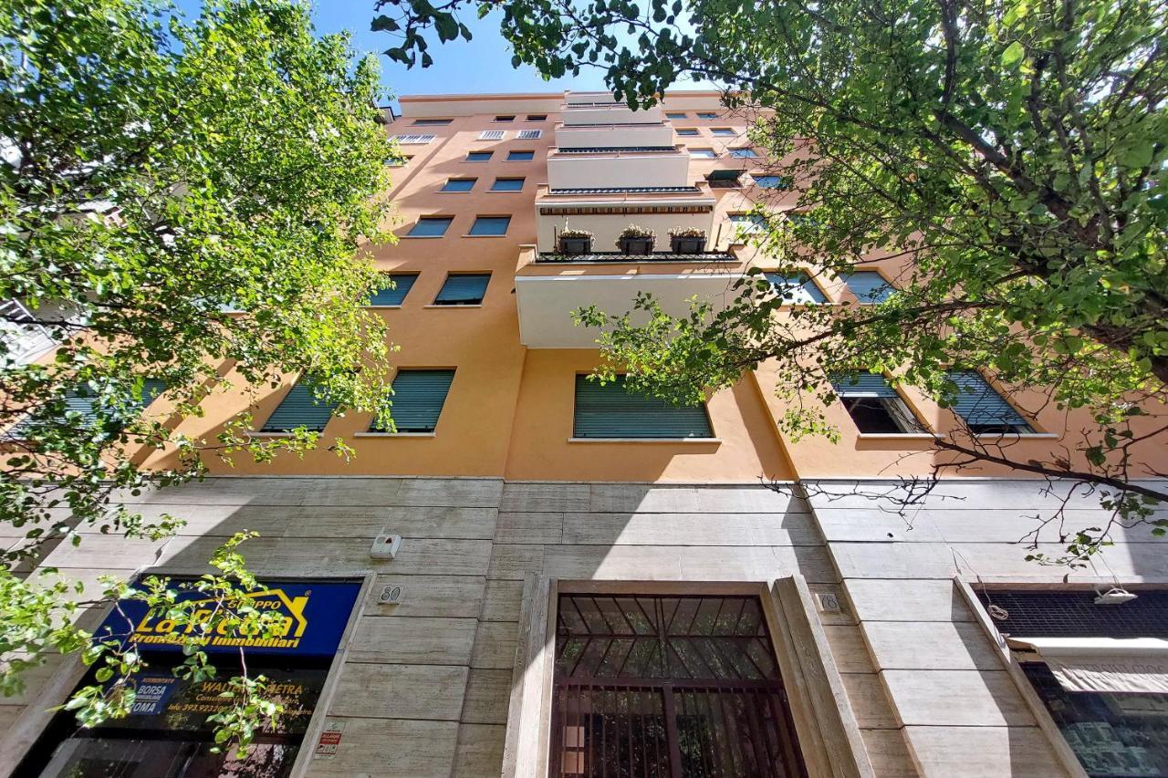 4Bnb - Trionfale Apartment Rom Exteriör bild