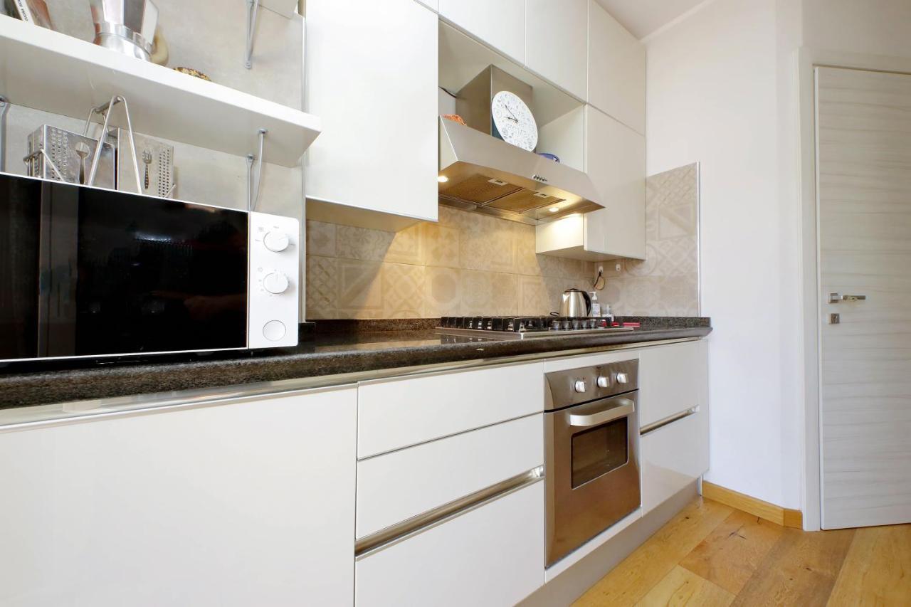 4Bnb - Trionfale Apartment Rom Exteriör bild