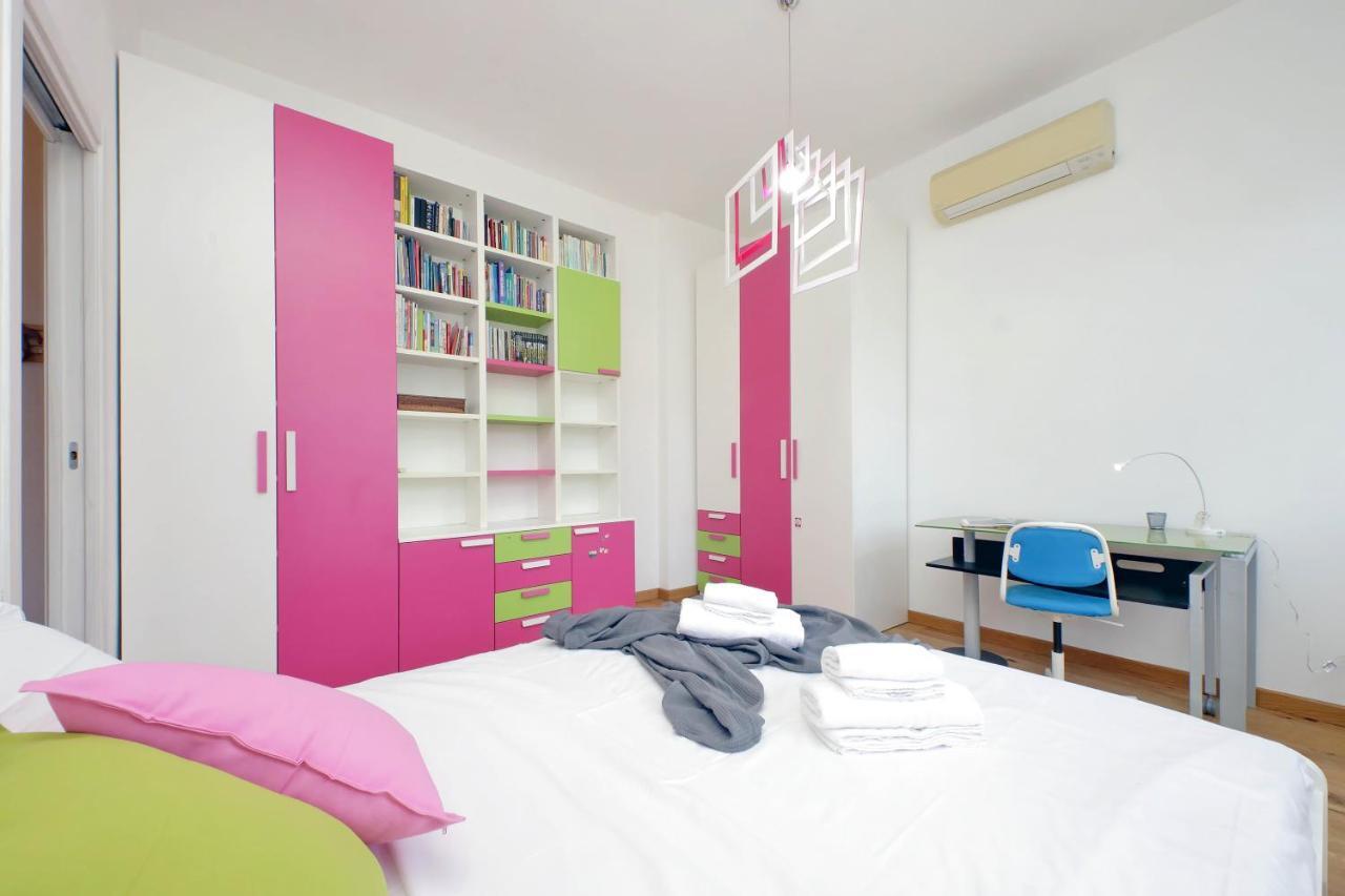 4Bnb - Trionfale Apartment Rom Exteriör bild