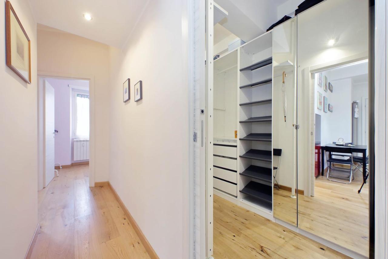 4Bnb - Trionfale Apartment Rom Exteriör bild