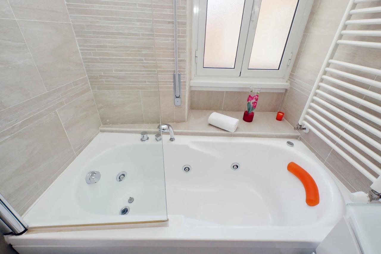 4Bnb - Trionfale Apartment Rom Exteriör bild