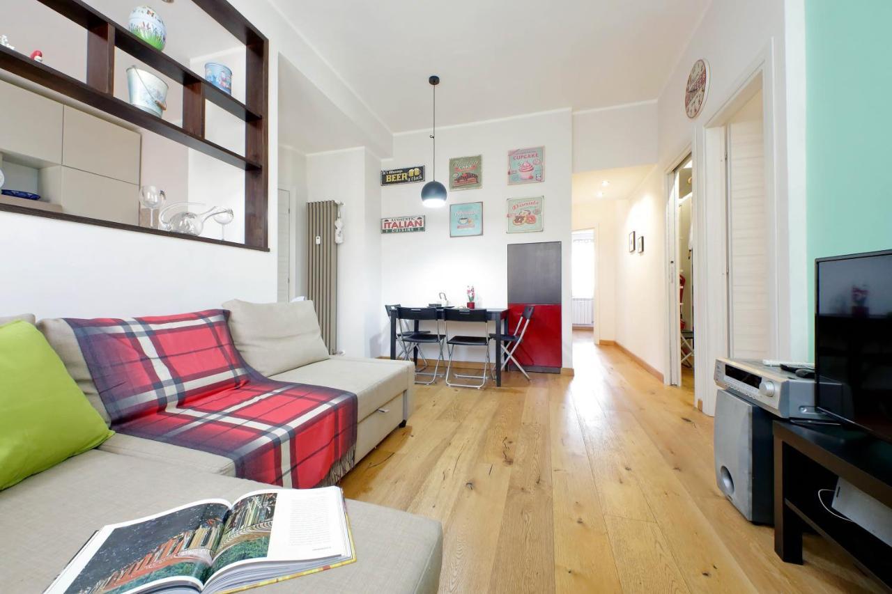 4Bnb - Trionfale Apartment Rom Exteriör bild