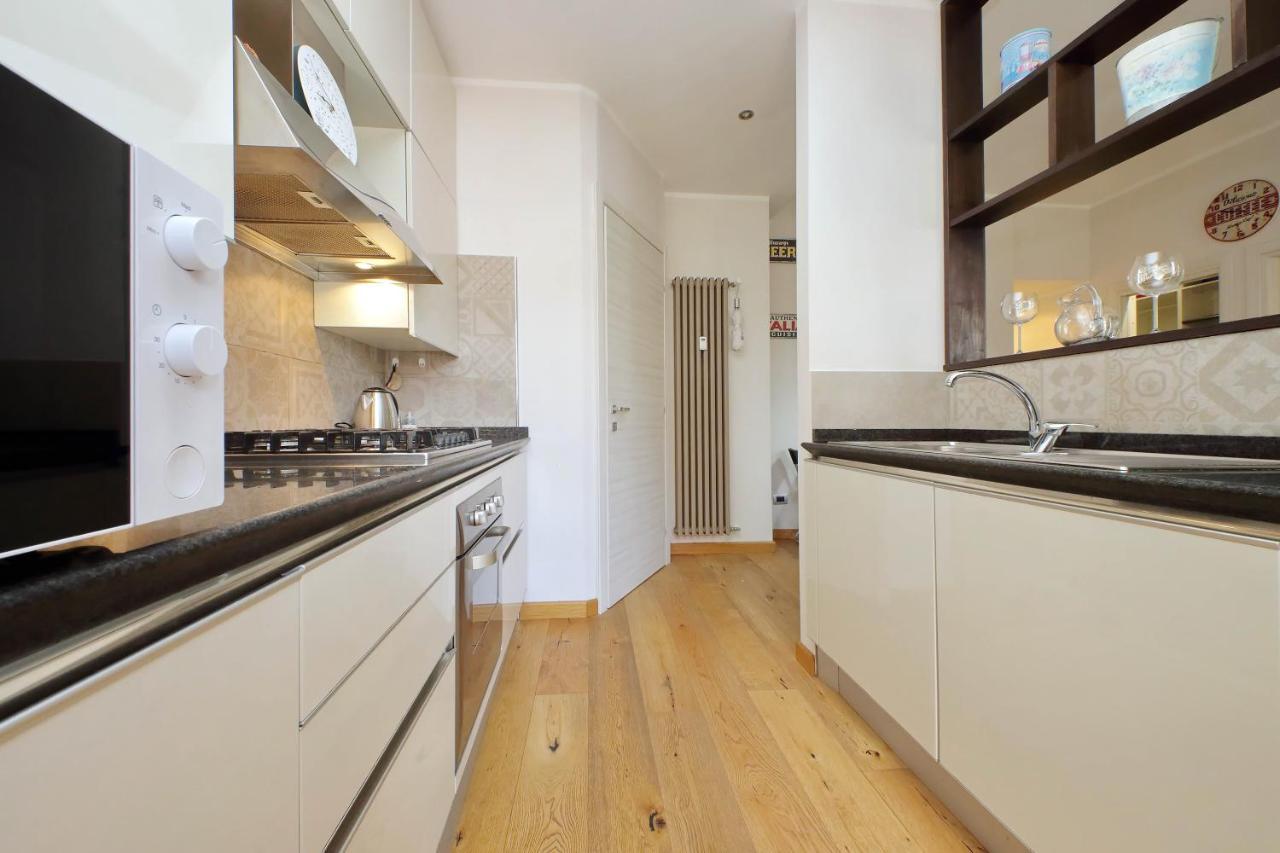 4Bnb - Trionfale Apartment Rom Exteriör bild