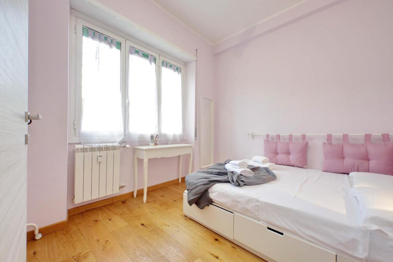 4Bnb - Trionfale Apartment Rom Exteriör bild